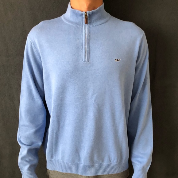 Vineyard Vines Other - Final price! Vineyard Vines 1/4 zip sweater. GUC